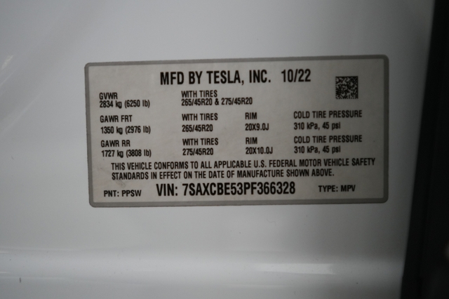 2023 Tesla Model X