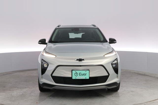2022 Chevrolet Bolt EUV