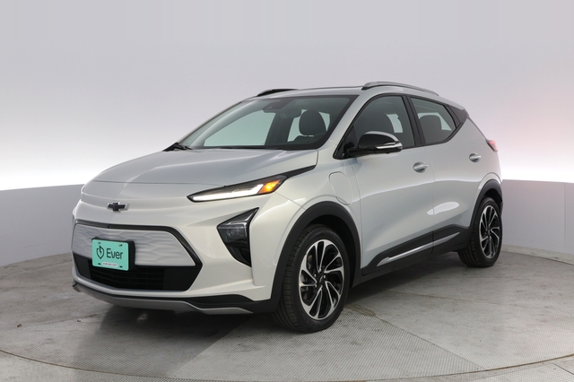 2022 Chevrolet Bolt EUV