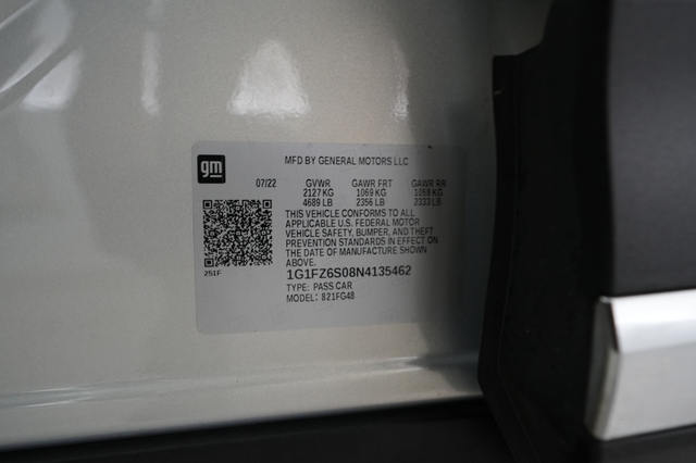 2022 Chevrolet Bolt EUV