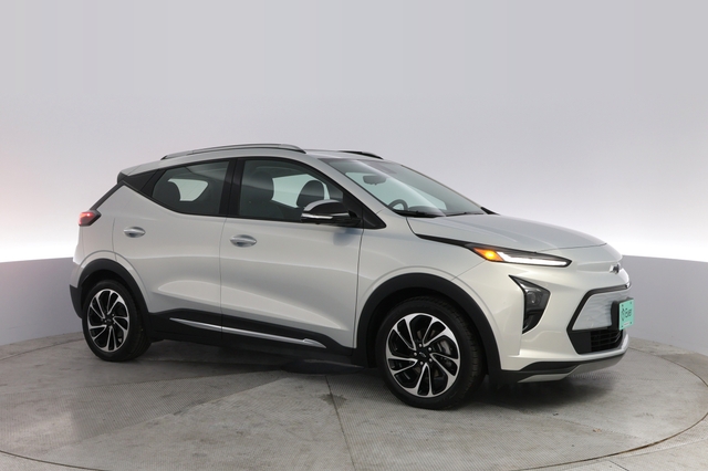 2022 Chevrolet Bolt EUV