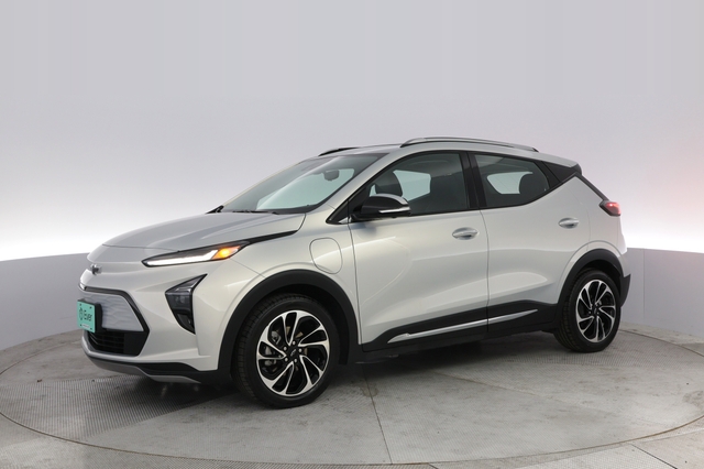 2022 Chevrolet Bolt EUV
