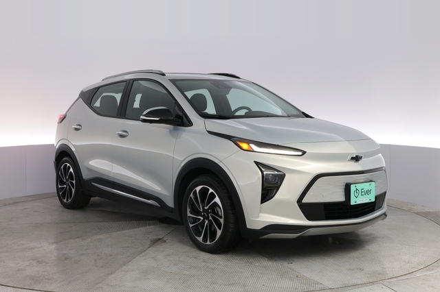 2022 Chevrolet Bolt EUV