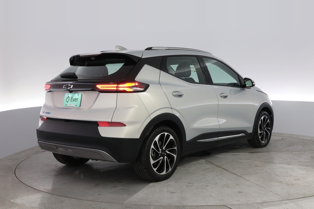 2022 Chevrolet Bolt EUV