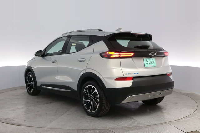 2022 Chevrolet Bolt EUV