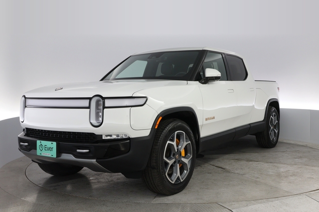2022 Rivian R1T