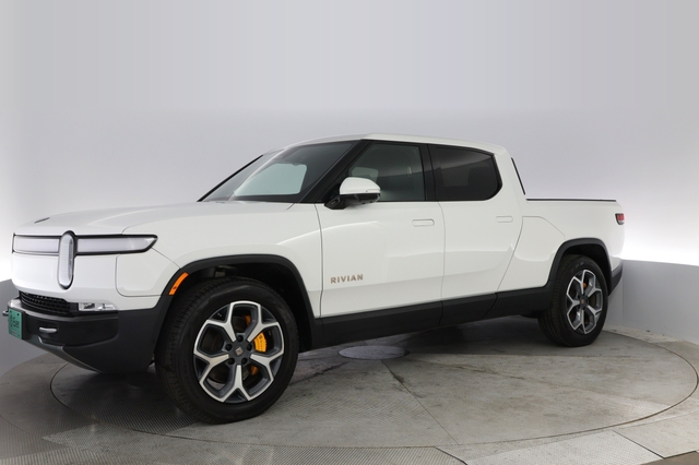 2022 Rivian R1T