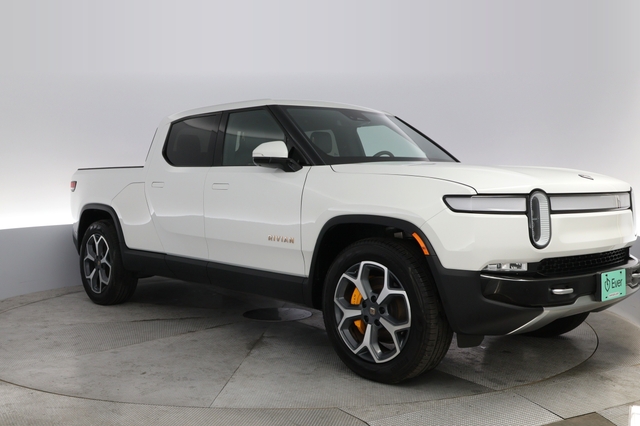 2022 Rivian R1T