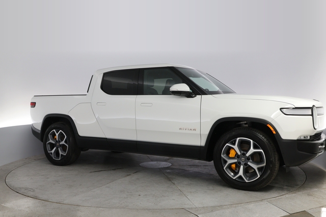 2022 Rivian R1T