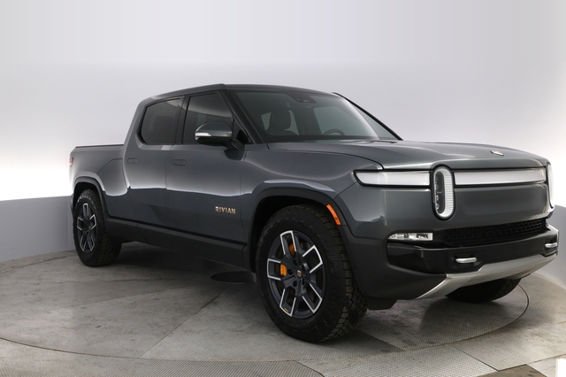 2023 Rivian R1T