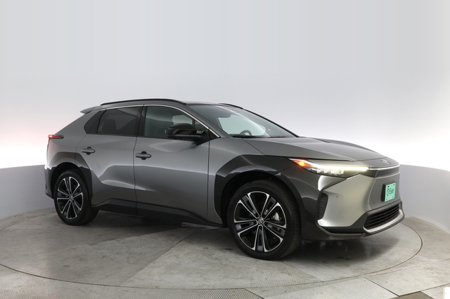 2023 Toyota bZ4X