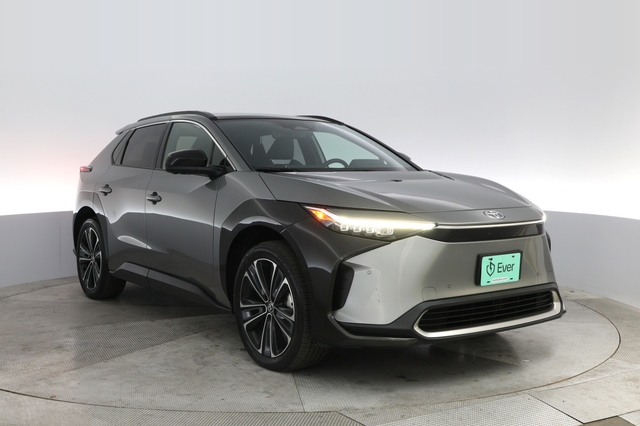 2023 Toyota bZ4X