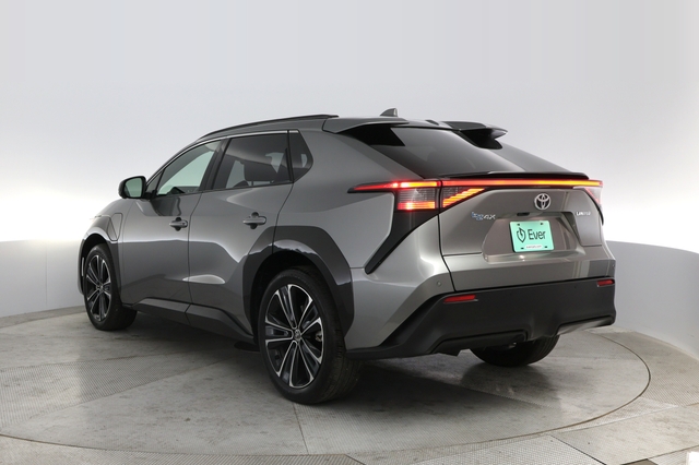 2023 Toyota bZ4X