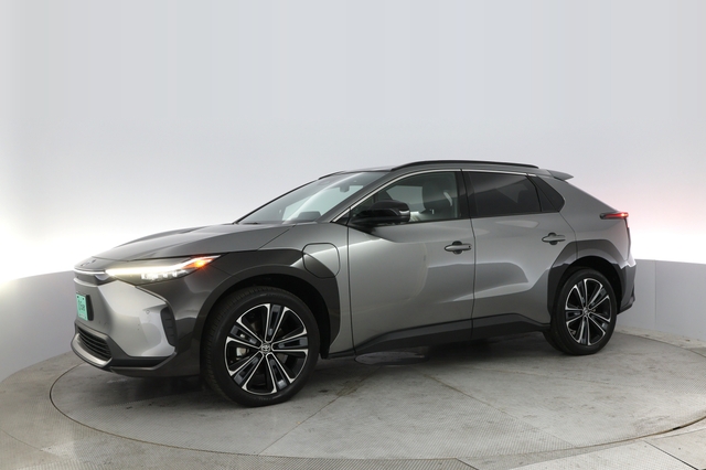 2023 Toyota bZ4X