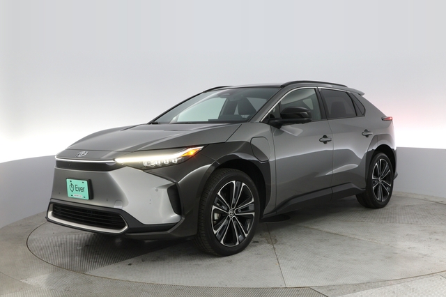 2023 Toyota bZ4X