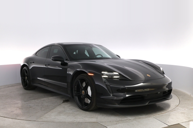 2020 Porsche Taycan