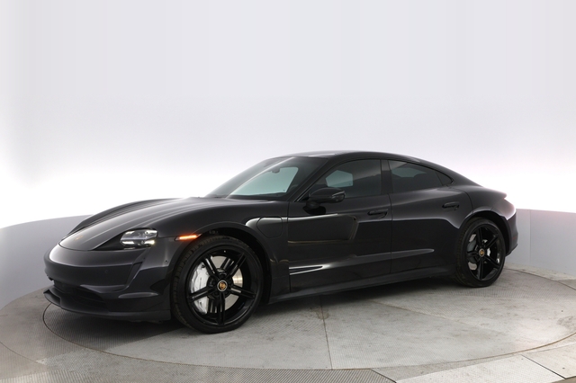 2020 Porsche Taycan