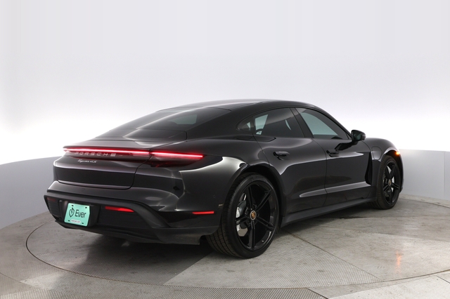 2020 Porsche Taycan