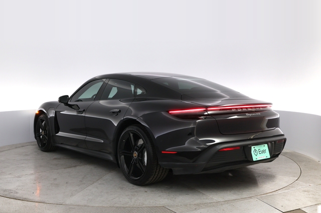 2020 Porsche Taycan