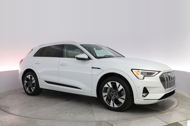 2021 Audi e-tron