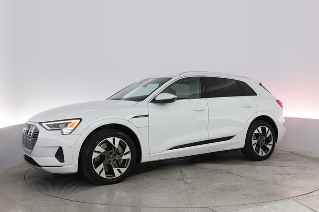 2021 Audi e-tron