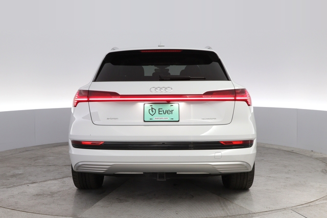 2021 Audi e-tron