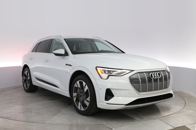 2021 Audi e-tron