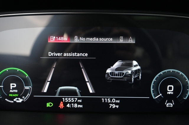 2021 Audi e-tron