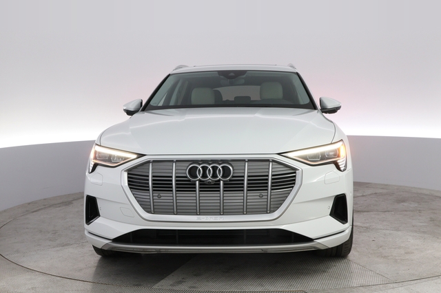 2021 Audi e-tron
