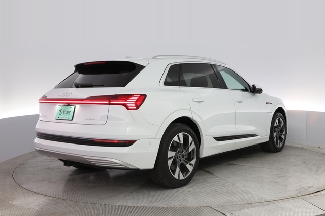 2021 Audi e-tron