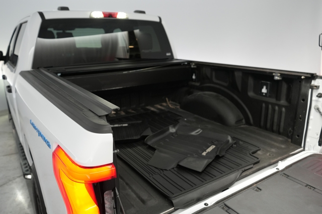 2022 Ford F-150 Lightning