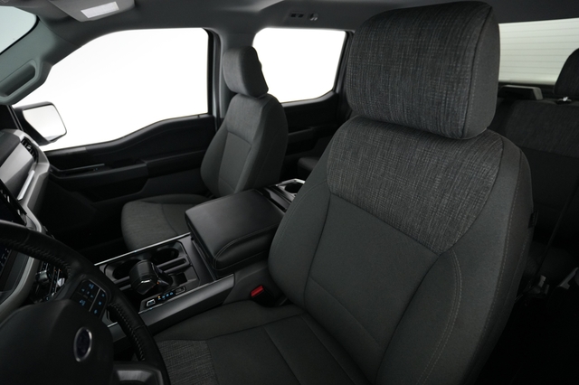 2022 Ford F-150 Lightning