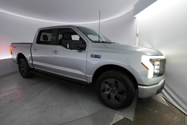2024 Ford F-150 Lightning