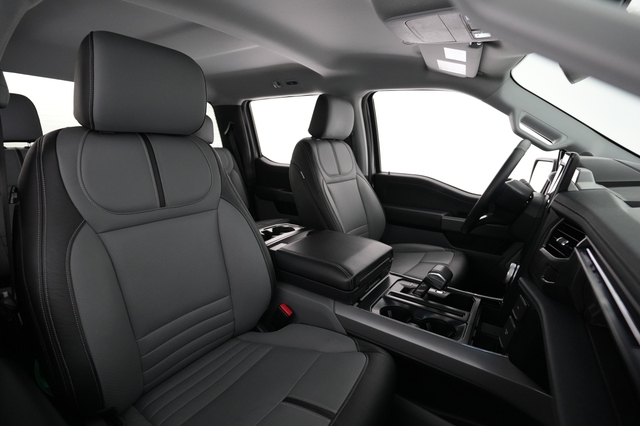 2024 Ford F-150 Lightning