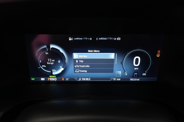 2024 Ford F-150 Lightning