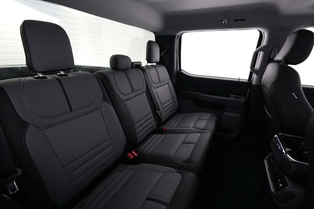 2024 Ford F-150 Lightning