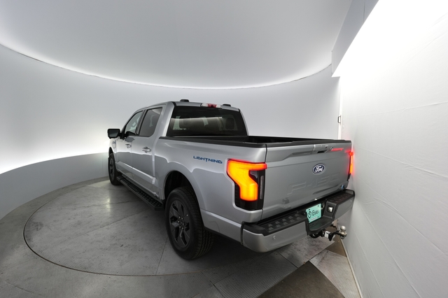 2024 Ford F-150 Lightning