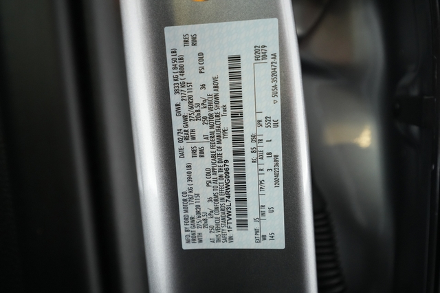 2024 Ford F-150 Lightning