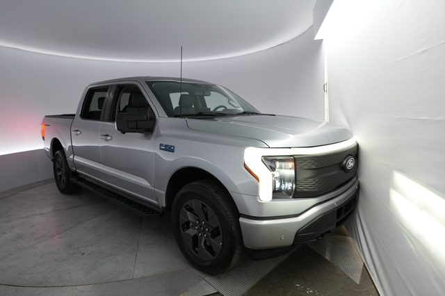 2024 Ford F-150 Lightning