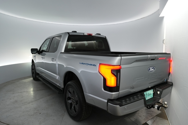2024 Ford F-150 Lightning