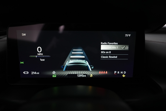 2024 Acura ZDX