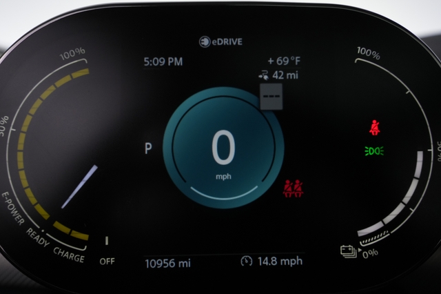 2024 MINI Cooper SE