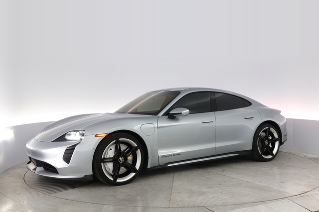 2020 Porsche Taycan