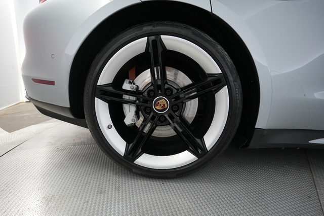 2020 Porsche Taycan