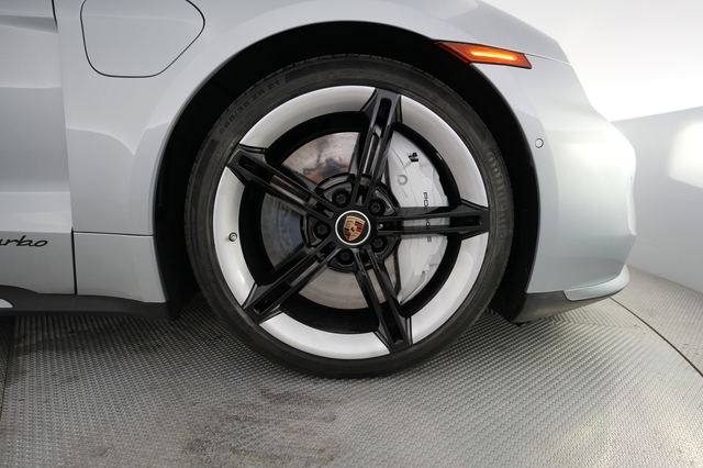 2020 Porsche Taycan