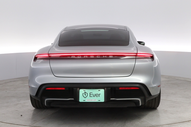 2020 Porsche Taycan
