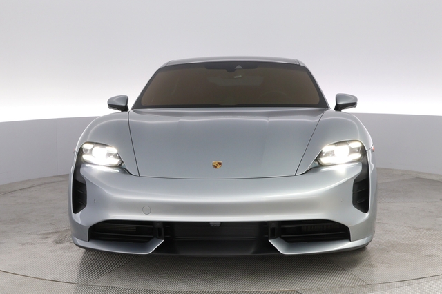 2020 Porsche Taycan