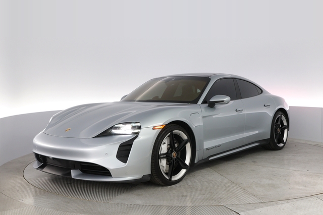 2020 Porsche Taycan