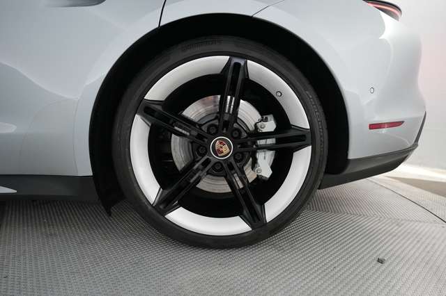 2020 Porsche Taycan