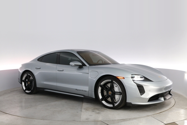 2020 Porsche Taycan